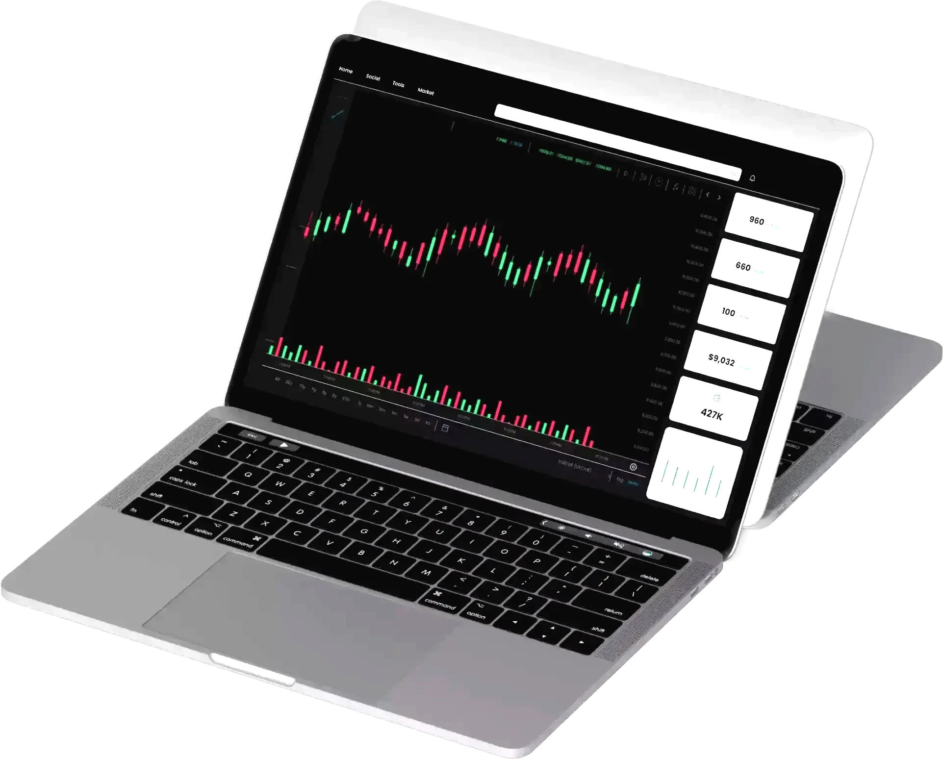 Yieldario Investment-Strategie